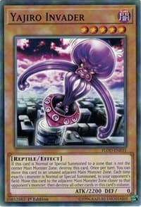 Yajiro Invader: Flames of Destruction