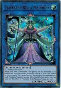 Trickstar Bella Madonna: Flames of Destruction