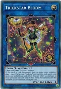 Trickstar Bloom: Flames of Destruction
