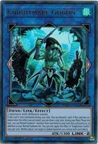Knightmare Goblin: Flames of Destruction