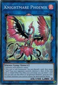 Knightmare Phoenix: Flames of Destruction