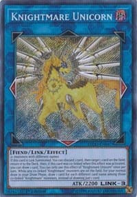 Knightmare Unicorn: Flames of Destruction