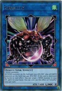 Greatfly: Flames of Destruction