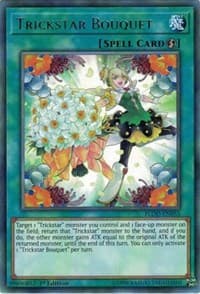 Trickstar Bouquet: Flames of Destruction