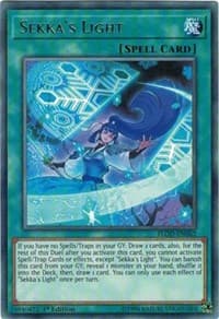 Sekka's Light: Flames of Destruction