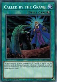 Called by the Grave: Flames of Destruction