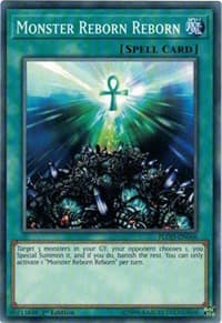 Monster Reborn Reborn: Flames of Destruction