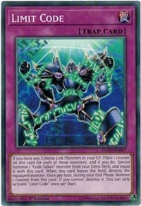 Limit Code: Flames of Destruction