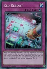 Red Reboot: Flames of Destruction