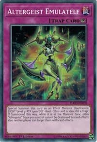 Altergeist Emulatelf: Flames of Destruction