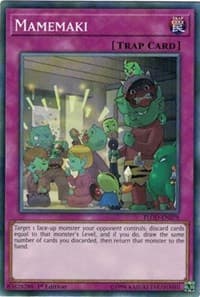 Mamemaki: Flames of Destruction