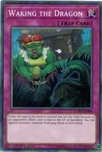 Waking the Dragon: Flames of Destruction