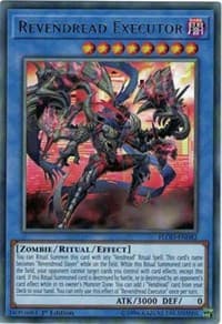 Revendread Executor: Flames of Destruction