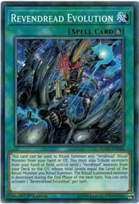 Revendread Evolution: Flames of Destruction