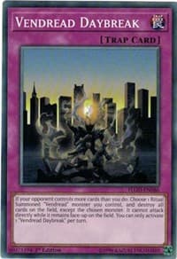 Vendread Daybreak: Flames of Destruction