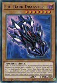 F.A. Dark Dragster: Flames of Destruction