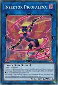 Inzektor Picofalena: Flames of Destruction