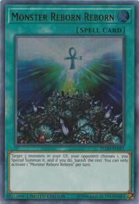 Monster Reborn Reborn (FLOD-ENSP1): Flames of Destruction