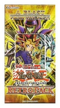 Retro Pack Box (3-Pack): Retro Pack