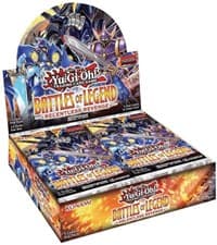 Battles of Legend: Relentless Revenge - Booster Box: Battles of Legend: Relentless Revenge