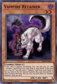 Vampire Retainer: Dark Saviors