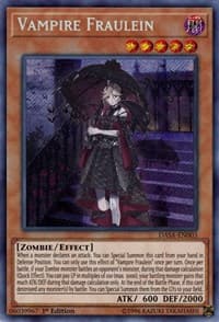 Vampire Fraulein: Dark Saviors