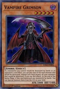 Vampire Grimson: Dark Saviors