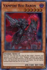 Vampire Red Baron: Dark Saviors