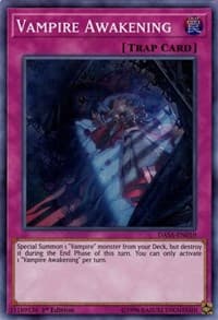 Vampire Awakening: Dark Saviors