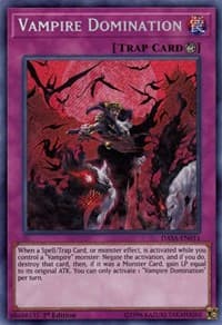 Vampire Domination: Dark Saviors
