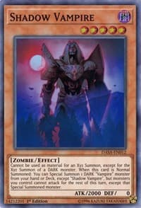 Shadow Vampire: Dark Saviors