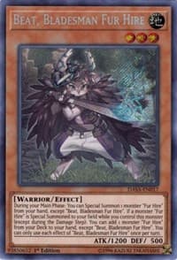 Beat, Bladesman Fur Hire: Dark Saviors