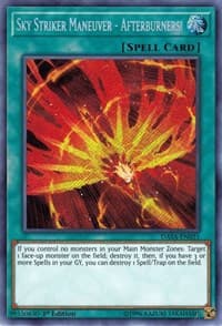 Sky Striker Maneuver - Afterburners!: Dark Saviors