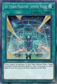Sky Striker Maneuver - Jamming Waves!: Dark Saviors