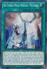 Sky Striker Mecha Modules - Multirole: Dark Saviors