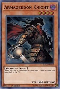 Armageddon Knight: Dark Saviors