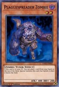 Plaguespreader Zombie: Dark Saviors