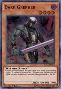 Dark Grepher: Dark Saviors