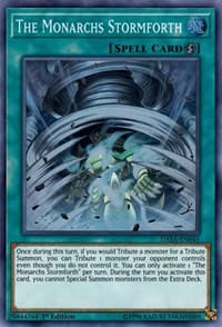 The Monarchs Stormforth: Dark Saviors