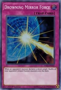Drowning Mirror Force: Dark Saviors