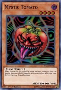 Mystic Tomato: Dark Saviors