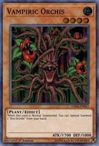Vampiric Orchis: Dark Saviors