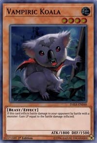 Vampiric Koala: Dark Saviors