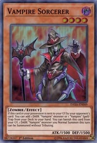 Vampire Sorcerer: Dark Saviors