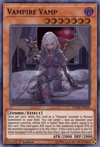 Vampire Vamp: Dark Saviors