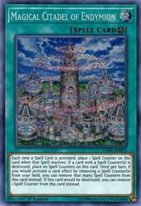 Magical Citadel of Endymion: Dark Saviors