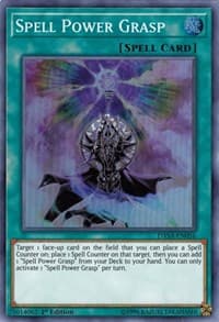 Spell Power Grasp: Dark Saviors