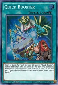 Quick Booster: Dark Saviors