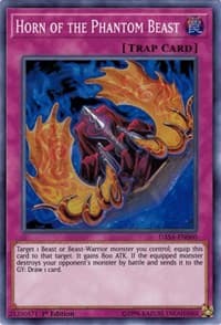 Horn of the Phantom Beast: Dark Saviors