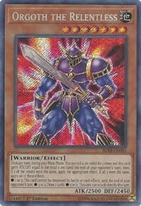 Orgoth the Relentless: Battles of Legend: Relentless Revenge